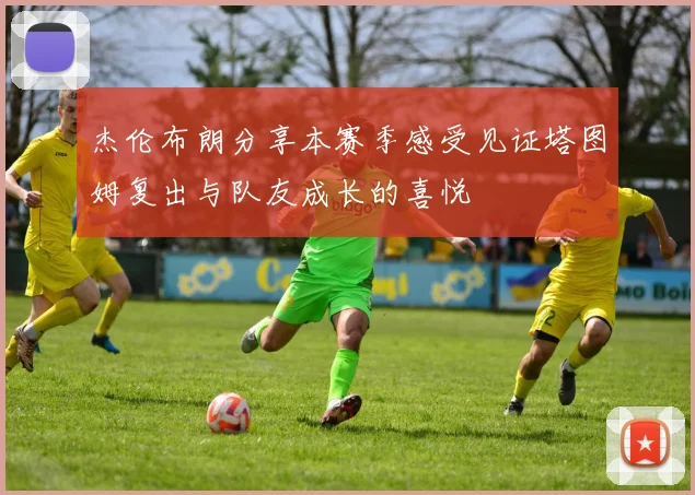 杰伦布朗分享本赛季感受见证塔图姆复出与队友成长的喜悦